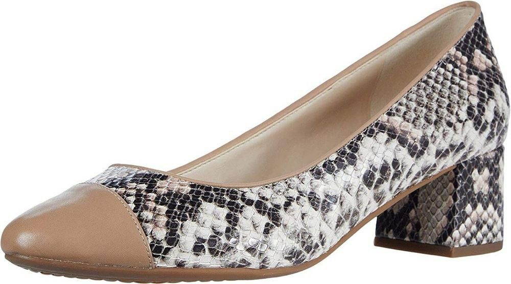 Туфли Cole Haan the go to block pythonn p.36