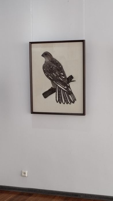 Продам картину "Сокол"