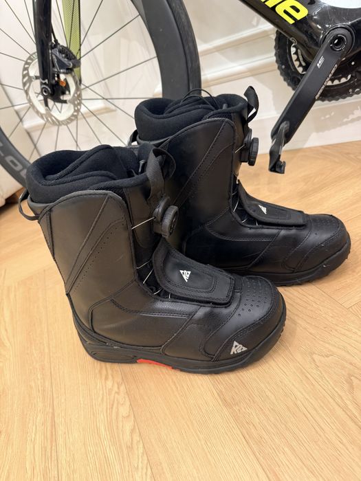 K2 ботинки для сноуборда