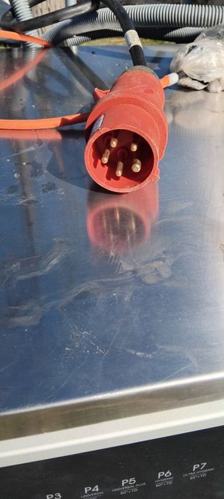 Професионална съдомиялна Smeg CTV 240 X ( 380 volta )