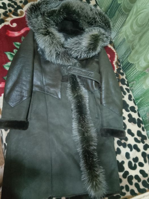 Продам дублёнку!!! В хорошем состоянии .