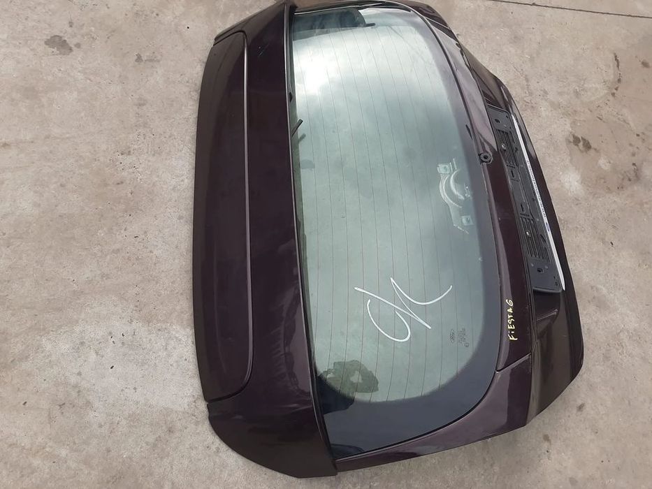 haion ford fiesta 6 cb1 ccn hatchback