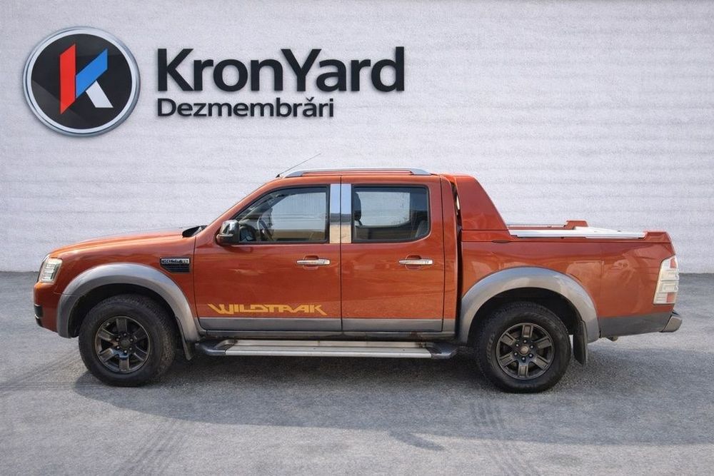 Dezmembrari dezmembrez  Ford Ranger II Facelift 2009 - 2011 SUV