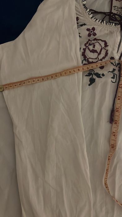 Лятна лека дамска блуза