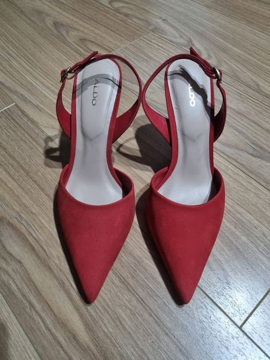 Pantofi Aldo piele naturala