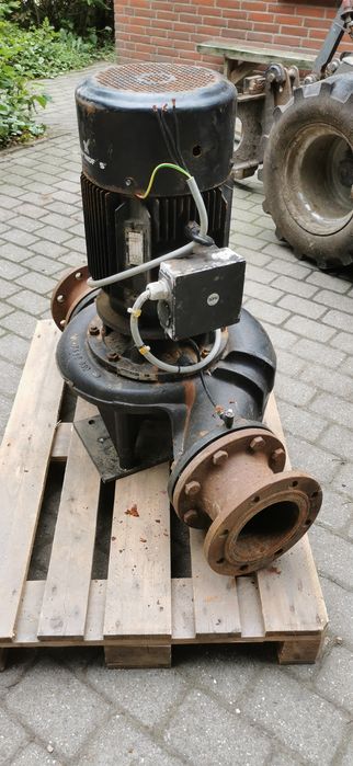 Pompa apa Grundfos 200m3/h 11Kw