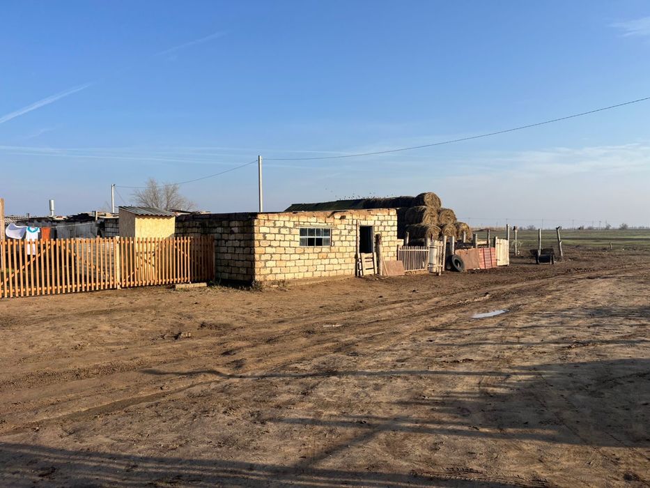 Теректі район Улкен енбек