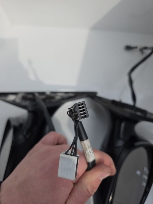 Огледала Mercedes CLS W219 04-07