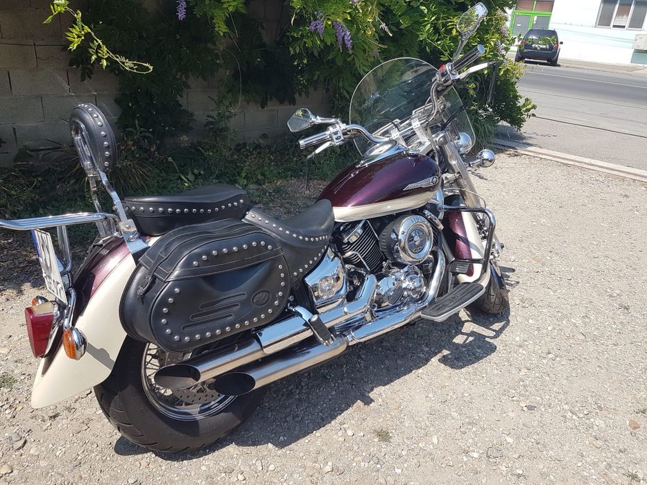 Yamaha Dragstar 1100 cmc -2003