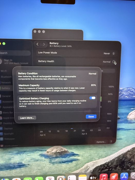 Apple MacBook Pro 16” M1