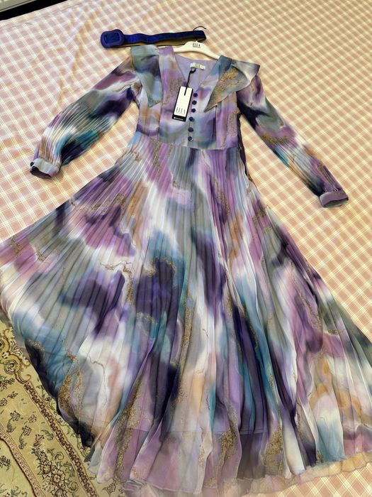 Платье новое шикарное турецкое 42-44размер