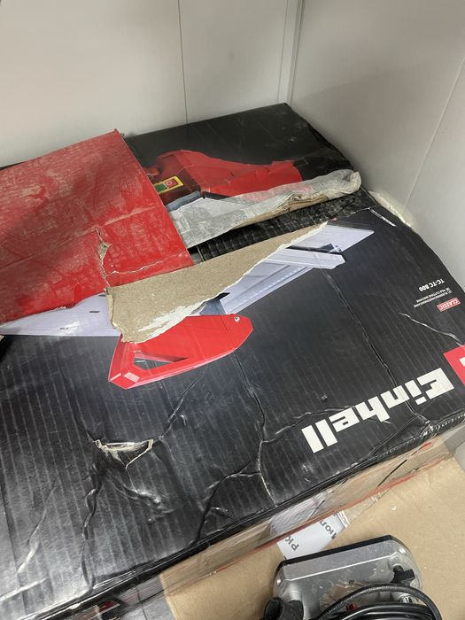 Дисковая пила Einhell (г. Алматы) лот 652063