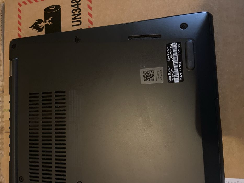 Lenovo ThinkPad L13 Gen 4