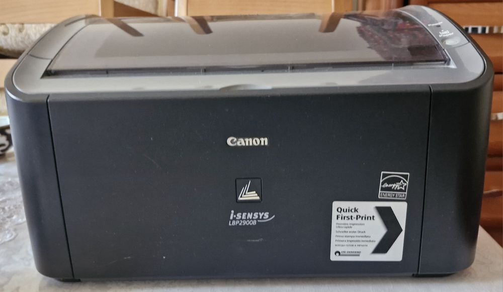 Printer  : Canon