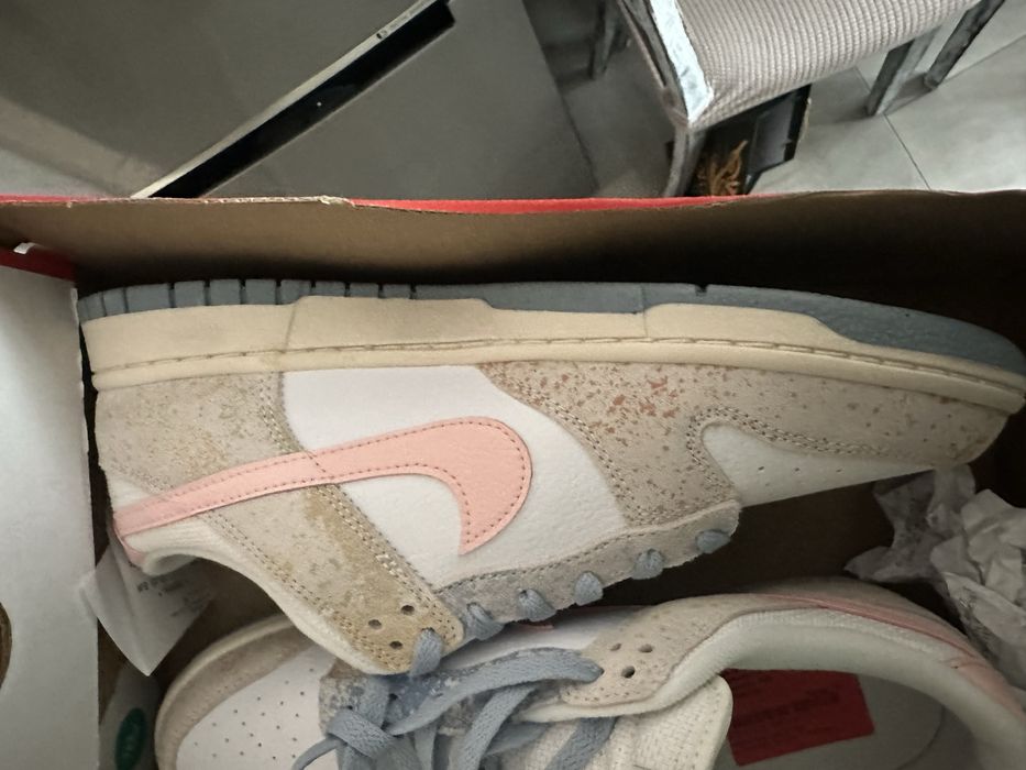 Nike dunk low 43.5