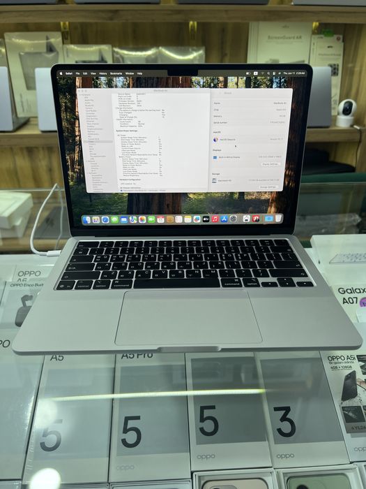 MacBook Air M4 16/256