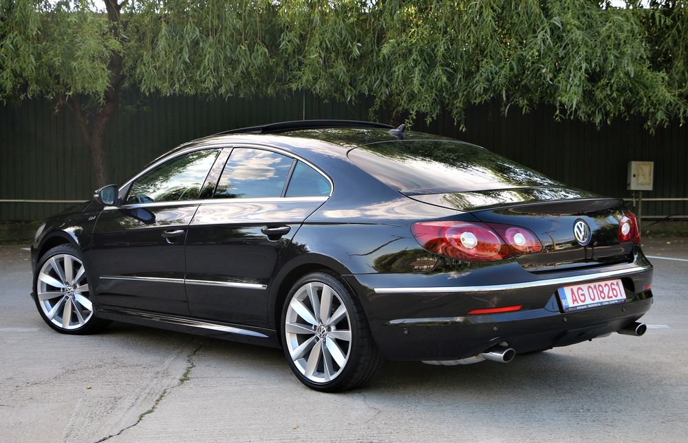 VW Passat CC Rline / 2.0 170 CP / DSG / BiXenon / Camera / Padele / Lugano R19
