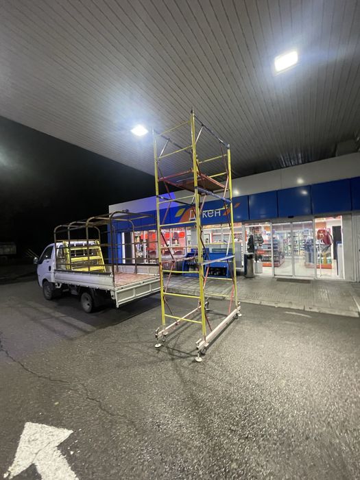 Аренда вышек-тур