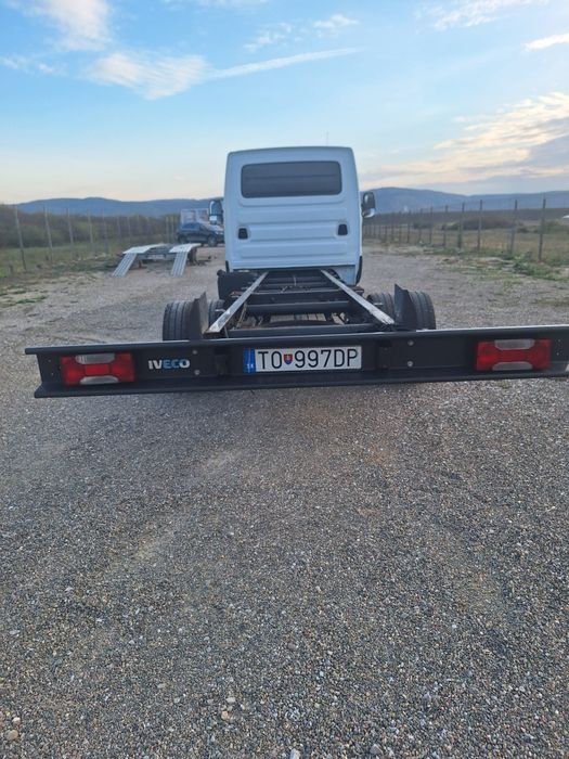 Iveco daily 72C17
