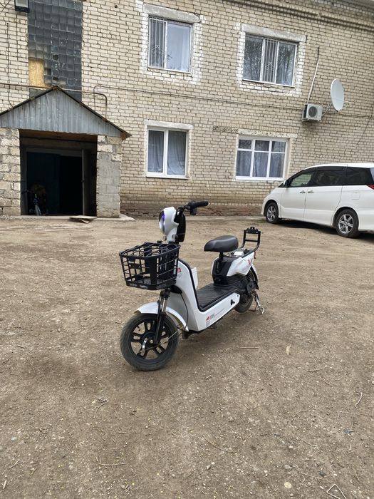 Электроскутер ск 8