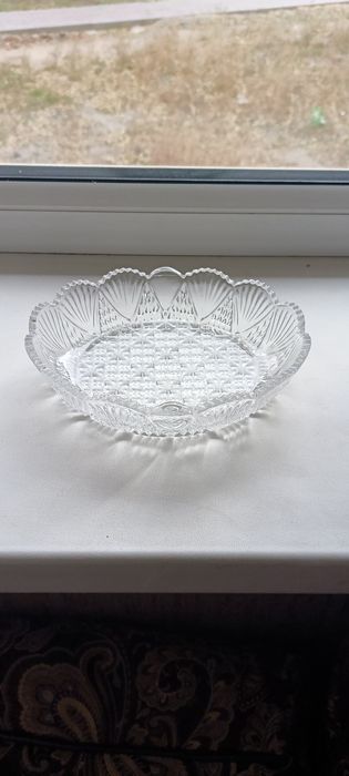 Хрусталь времен СССР.