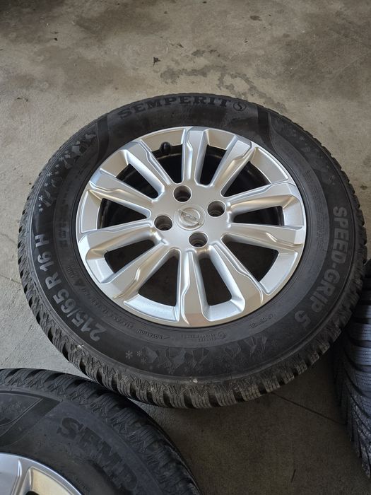 Джанти 16 / 4х108 - Opel Mokka B 4х108