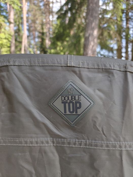 Палатка за шаран NASH Double Top Mk4