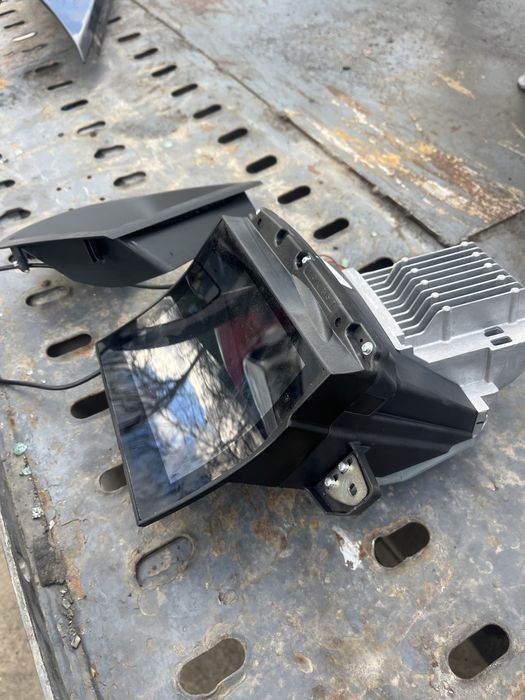 Хед ъп бмв/bmw f10 f11 дисплей ф10 ф11 хед ъп head up f10