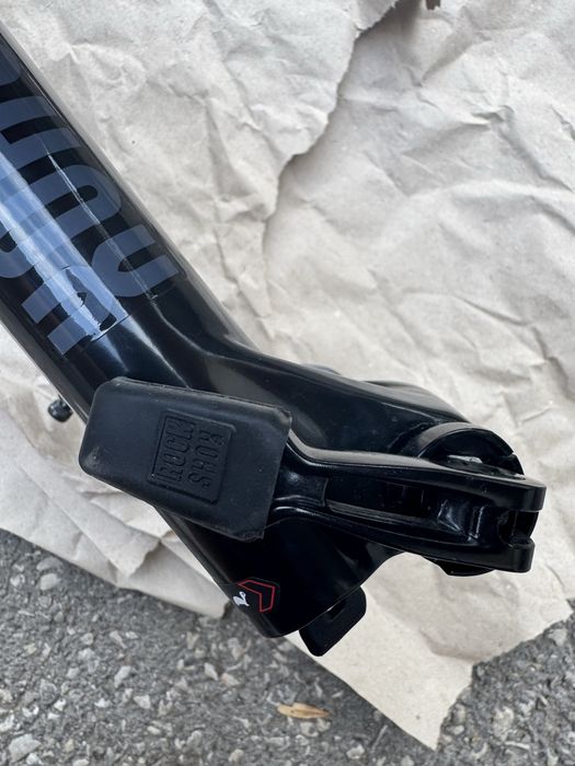 вилка rockshox judy 29