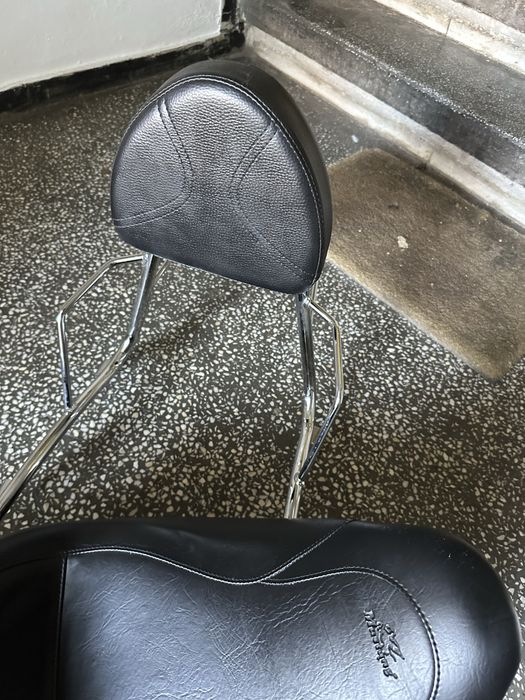 Kawasaki vn1700 / vulcan sa Mustang noua sissy bar orig. Bucuresti