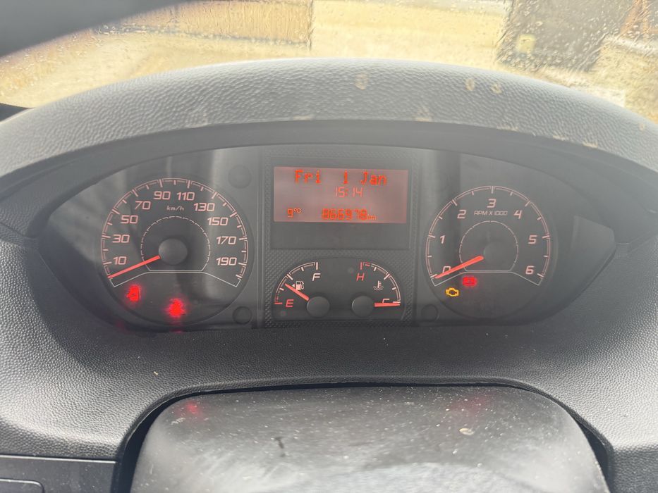 Peugeot Boxer 2.0 Euro 6