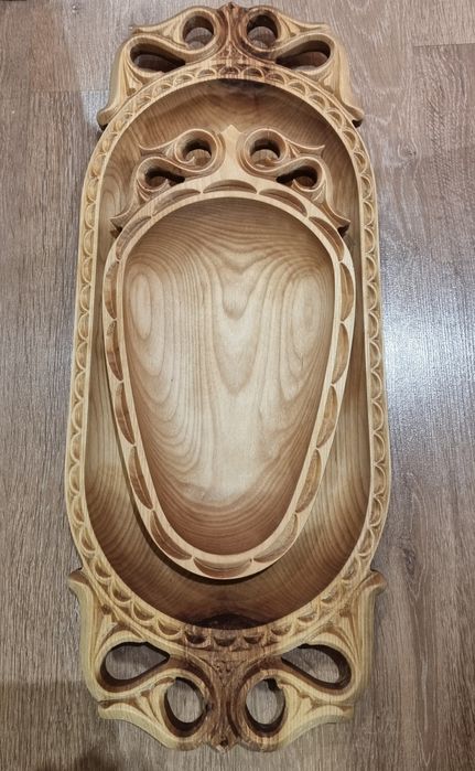 "Астау" посуда из дерева