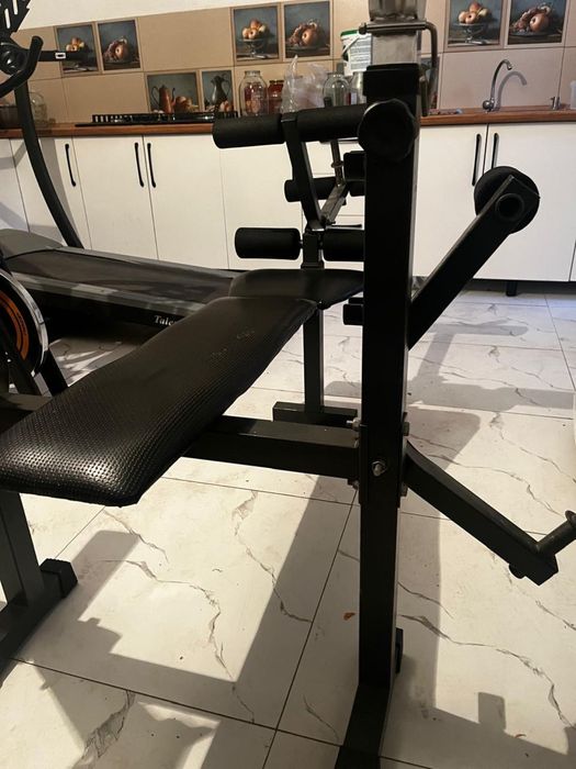 Лежак для жима б/у