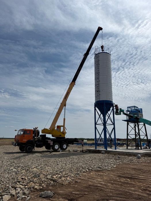 Услуги автокрана