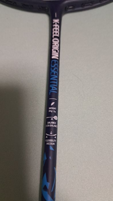 Ракета за бадминтон