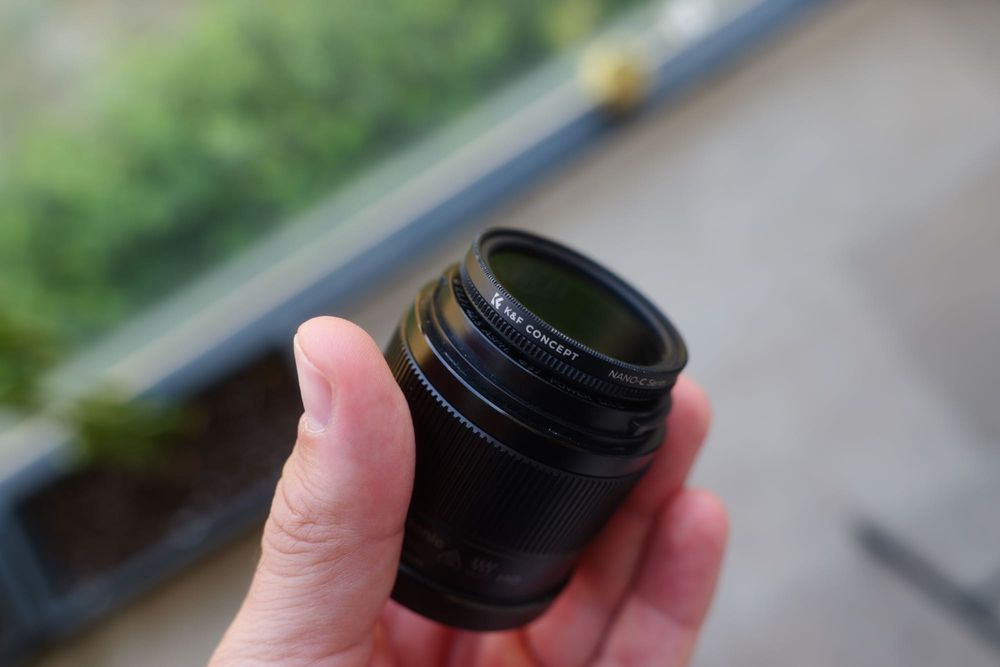 Panasonic 42.5mm F1.7 Lumix G Obiectiv MFT