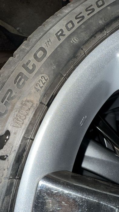 Диски Lexus R 18