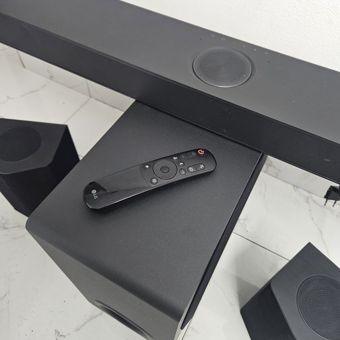 Sistem/Soundbar LG S95TR 810W Zeus Amanet Vitan 3404