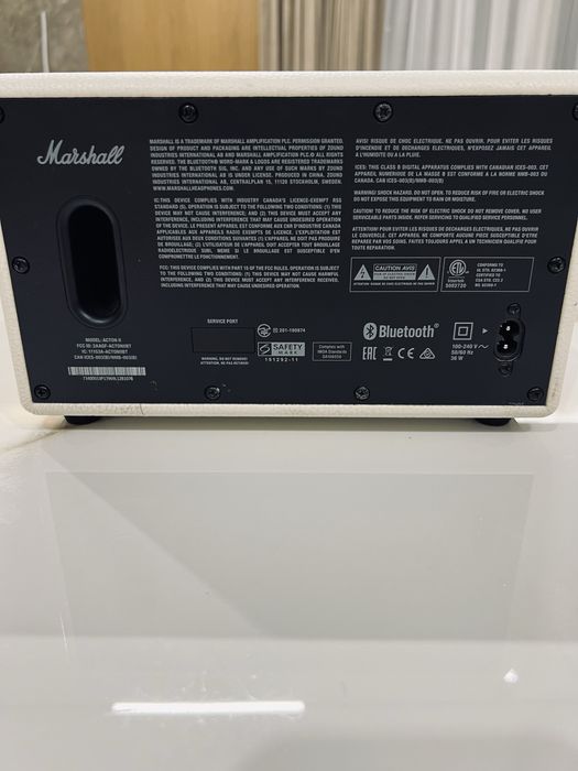 Marshall action ||