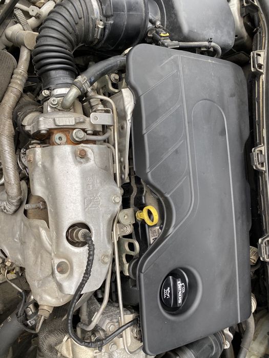 Cutie viteze manuală 6 trepte Opel Astra K 1.6 cdti 2018