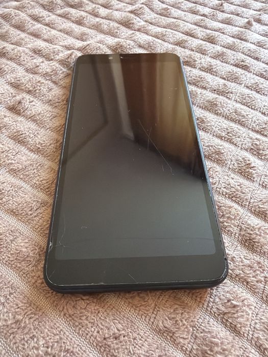 Телефон Xiaomi Redmi 6