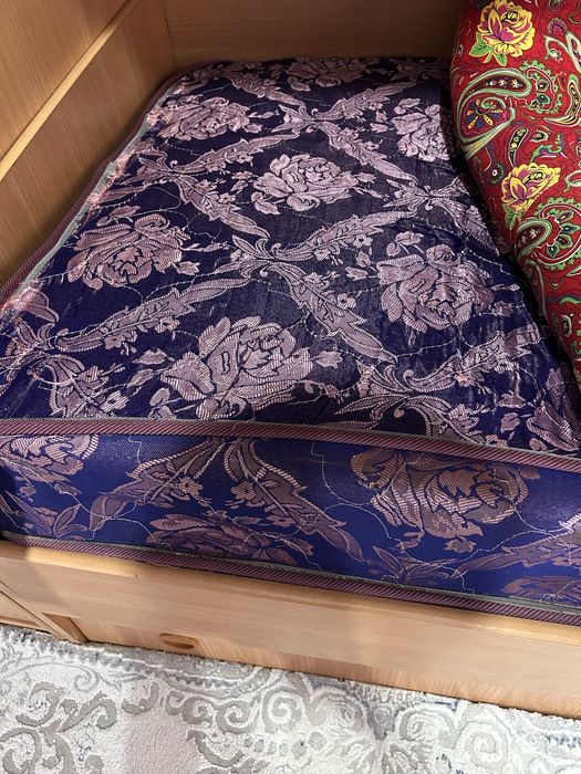 детская двухъярусная кровать