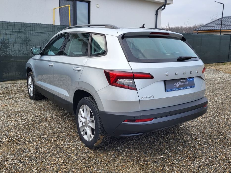 Skoda Karoq Istoric service! Posibilitate finantare! TVA deductibil! Garantie!