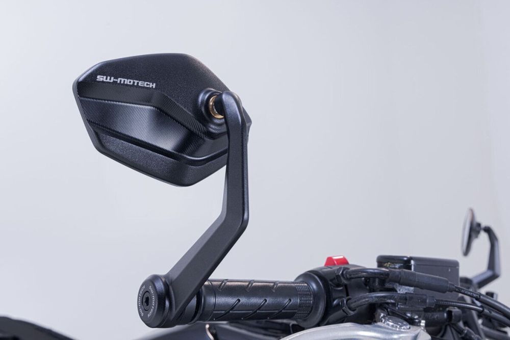 Bar End Mirror Sw-Motech mir.01.529.10000 Honda CB 500 F, CB 650 R