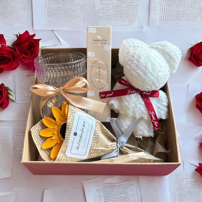 Подарочные наборы боксы