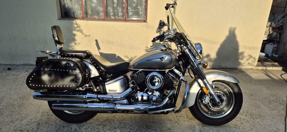 Yamaha dragstar xvs1100