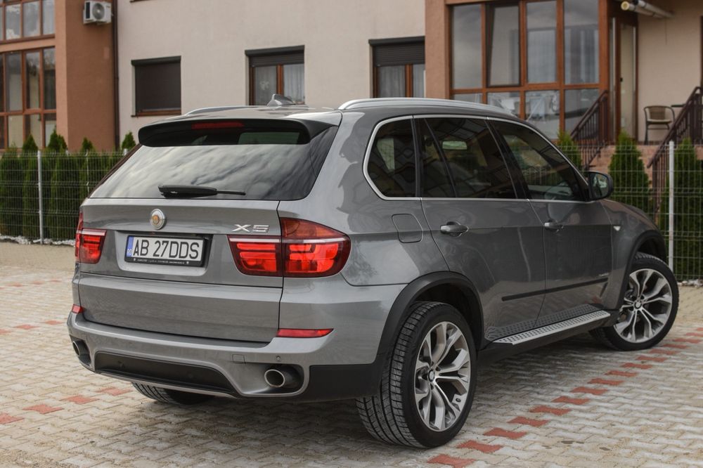 BMW X5 2010 — imagine 4