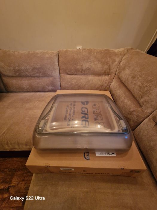 Trapa Dometic Heki 40/40 cm