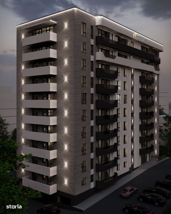 Apartament 3 camere direct de la dezvoltator -MAGIC DANUBE RESIDENCE-