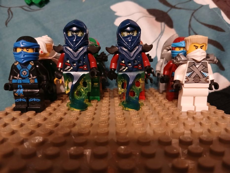 Оригинални Лего нинджаго/Lego ninjago фигуркш